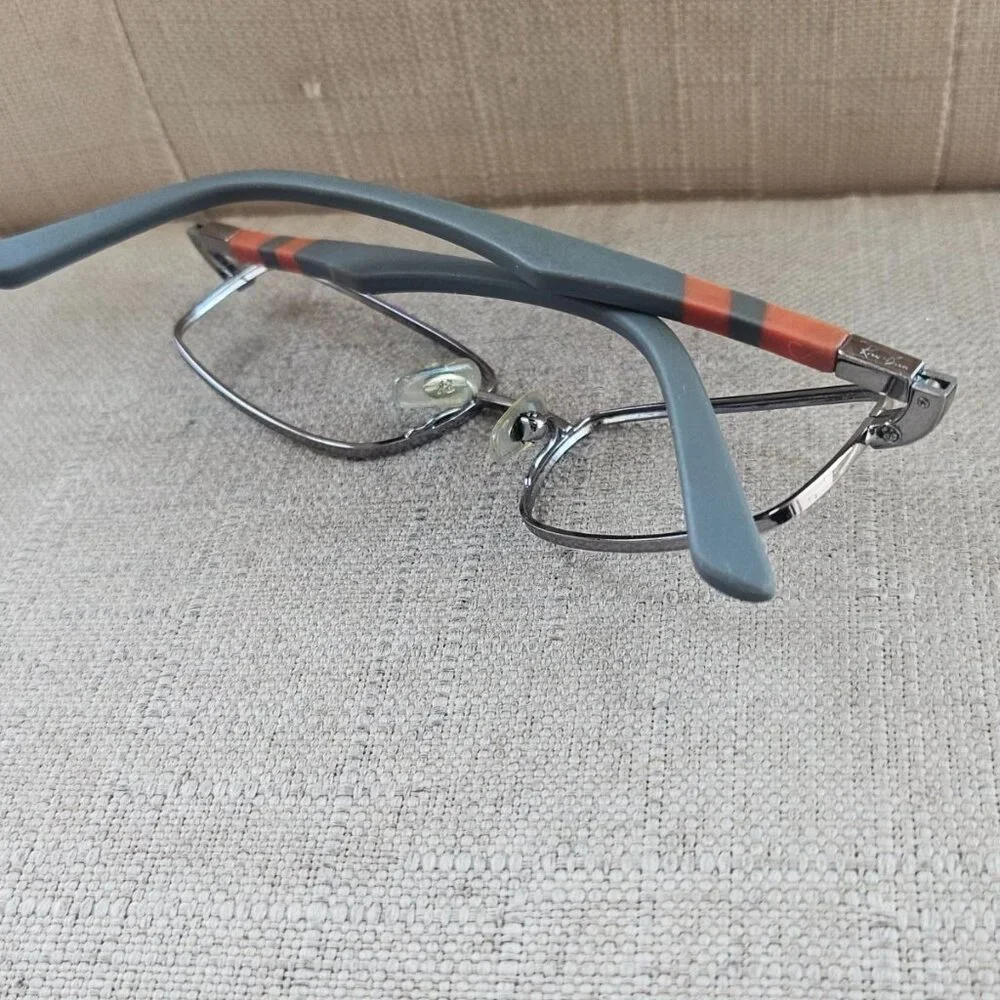 Ray-Ban Young Kid Eyeglasses Frame Gunmetal RB1030 Eye Wear Glasses 47[]16 125